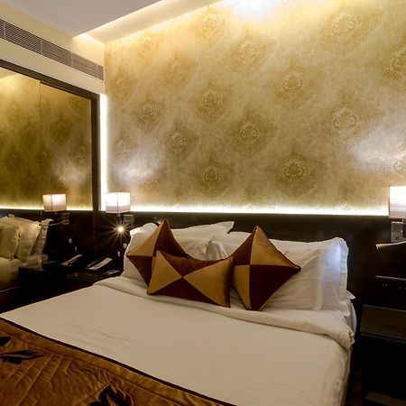 Salida Del Sol Hotel Panaji Ngoại thất bức ảnh