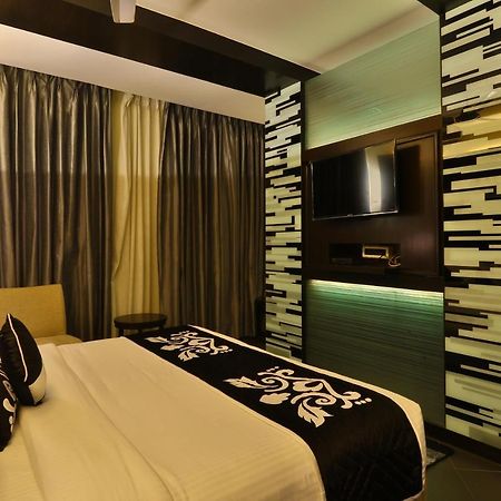 Salida Del Sol Hotel Panaji Ngoại thất bức ảnh