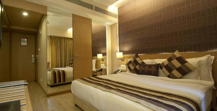 Salida Del Sol Hotel Panaji Ngoại thất bức ảnh