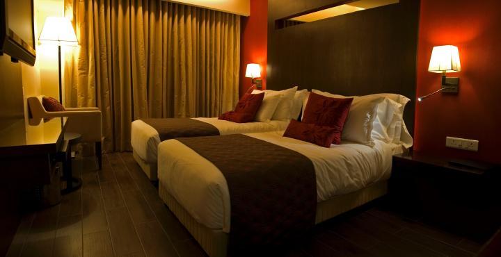 Salida Del Sol Hotel Panaji Ngoại thất bức ảnh