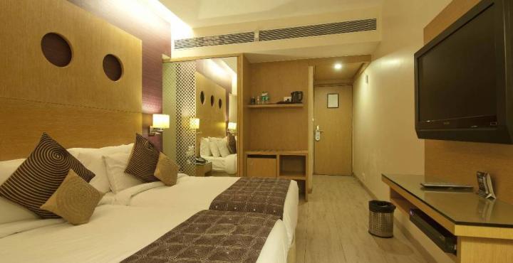 Salida Del Sol Hotel Panaji Ngoại thất bức ảnh