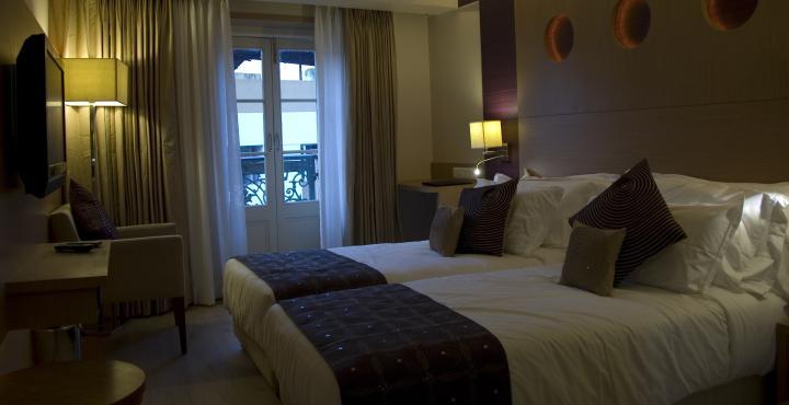 Salida Del Sol Hotel Panaji Ngoại thất bức ảnh