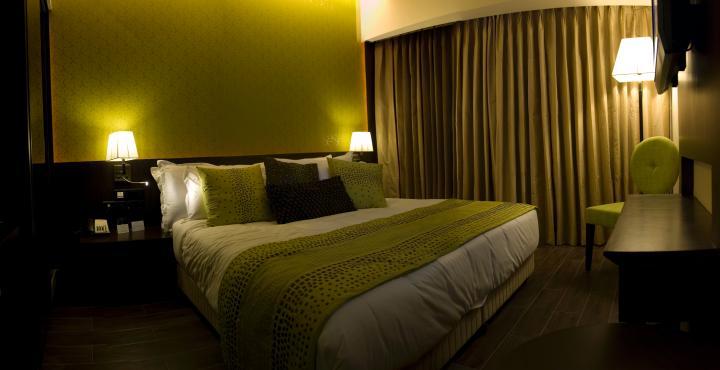 Salida Del Sol Hotel Panaji Ngoại thất bức ảnh