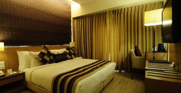 Salida Del Sol Hotel Panaji Ngoại thất bức ảnh