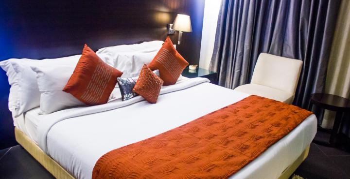Salida Del Sol Hotel Panaji Ngoại thất bức ảnh