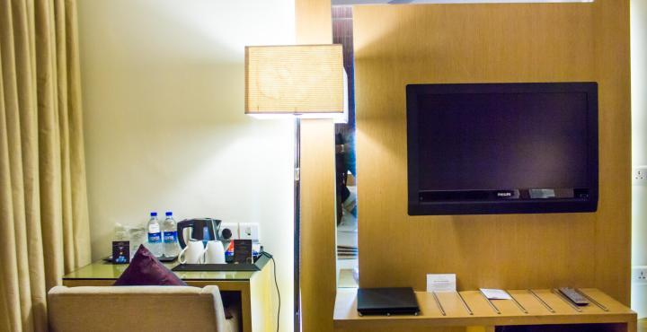 Salida Del Sol Hotel Panaji Ngoại thất bức ảnh
