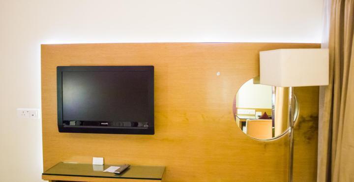 Salida Del Sol Hotel Panaji Ngoại thất bức ảnh