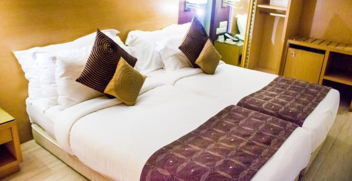 Salida Del Sol Hotel Panaji Ngoại thất bức ảnh