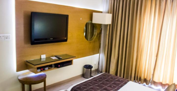 Salida Del Sol Hotel Panaji Ngoại thất bức ảnh