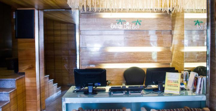 Salida Del Sol Hotel Panaji Ngoại thất bức ảnh