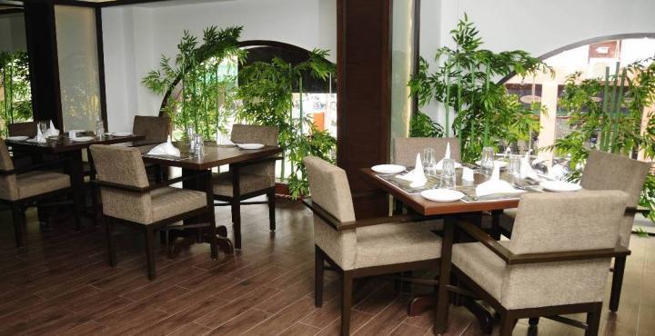 Salida Del Sol Hotel Panaji Ngoại thất bức ảnh