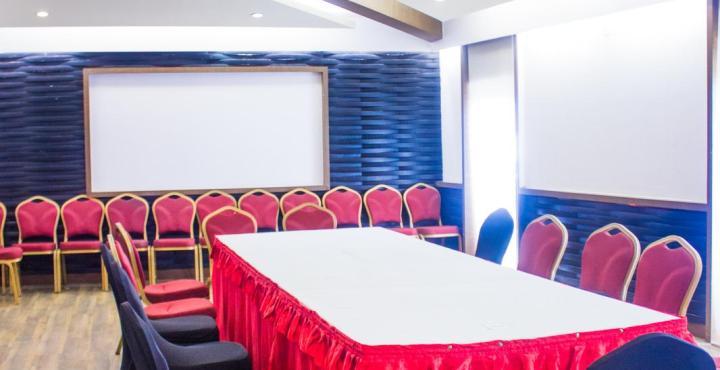 Salida Del Sol Hotel Panaji Ngoại thất bức ảnh