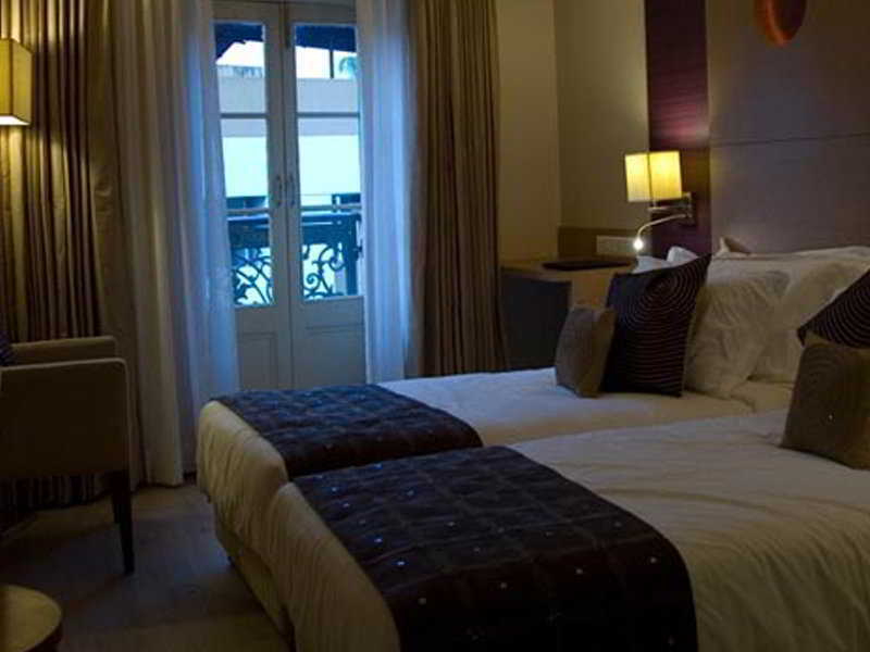 Salida Del Sol Hotel Panaji Ngoại thất bức ảnh