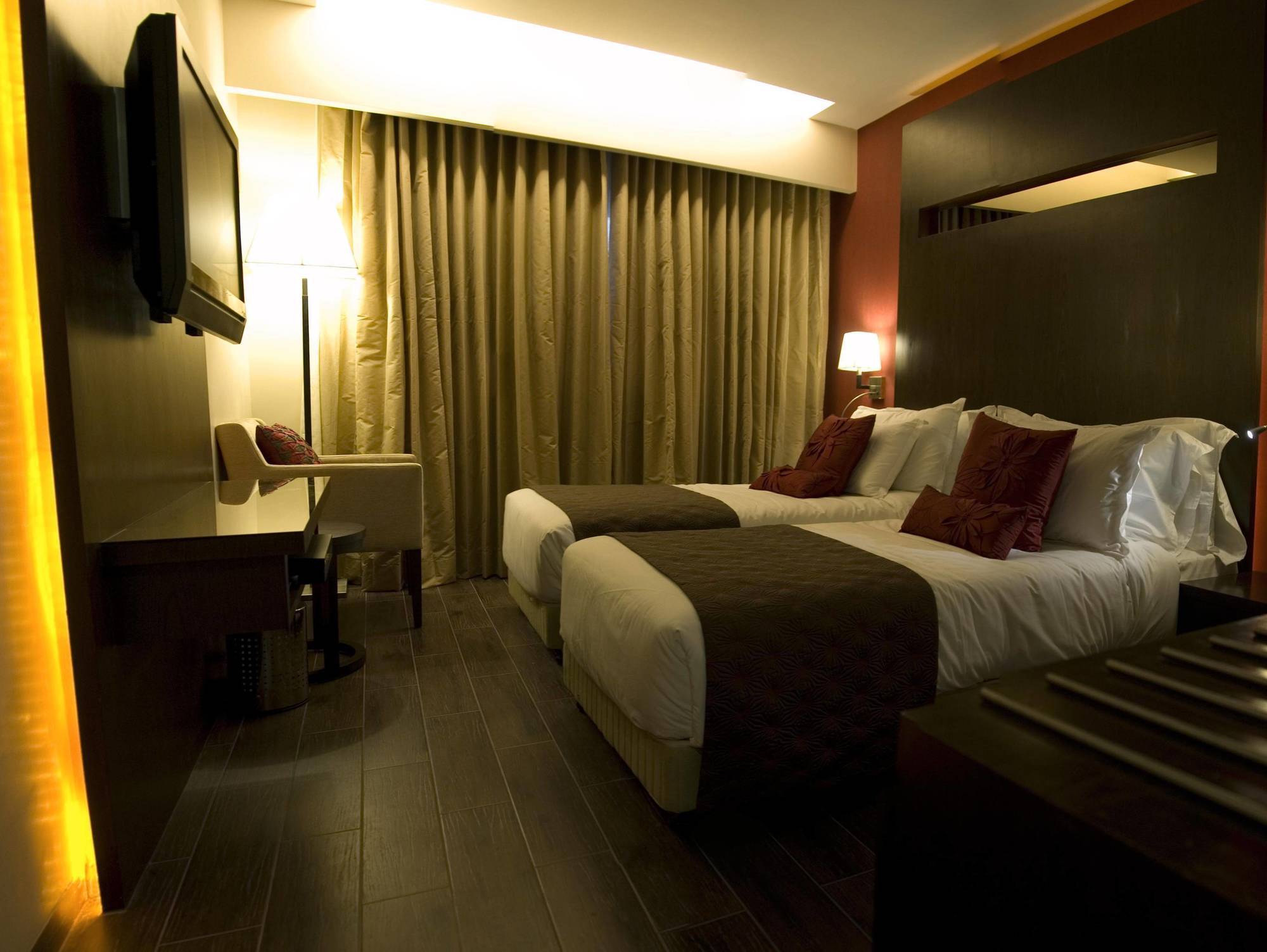 Salida Del Sol Hotel Panaji Ngoại thất bức ảnh