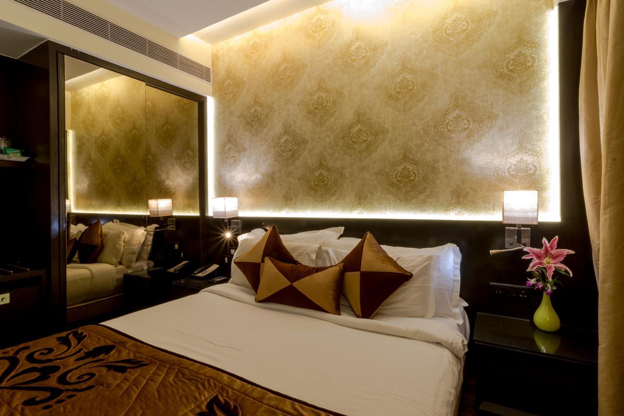 Salida Del Sol Hotel Panaji Ngoại thất bức ảnh