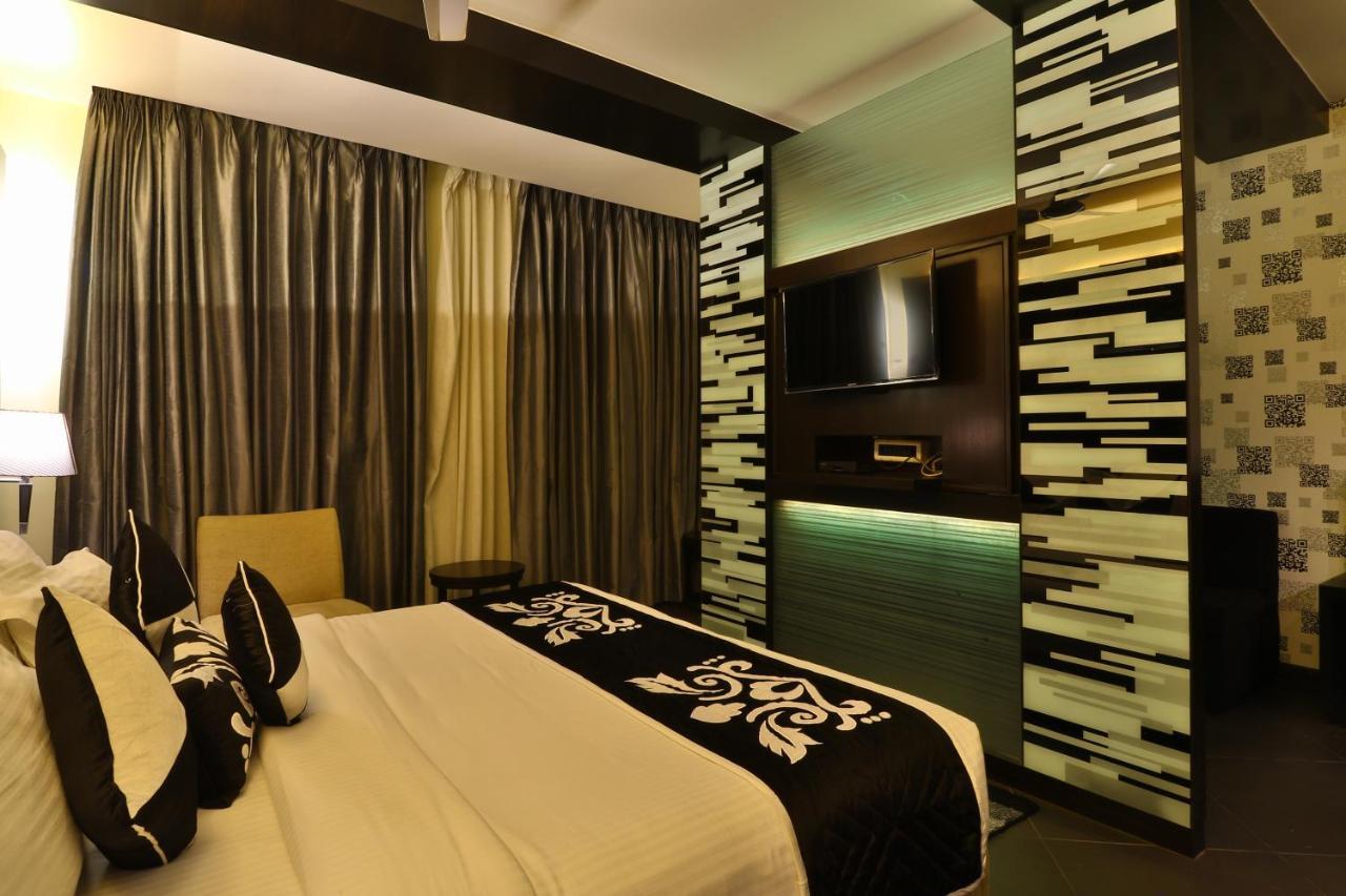 Salida Del Sol Hotel Panaji Ngoại thất bức ảnh