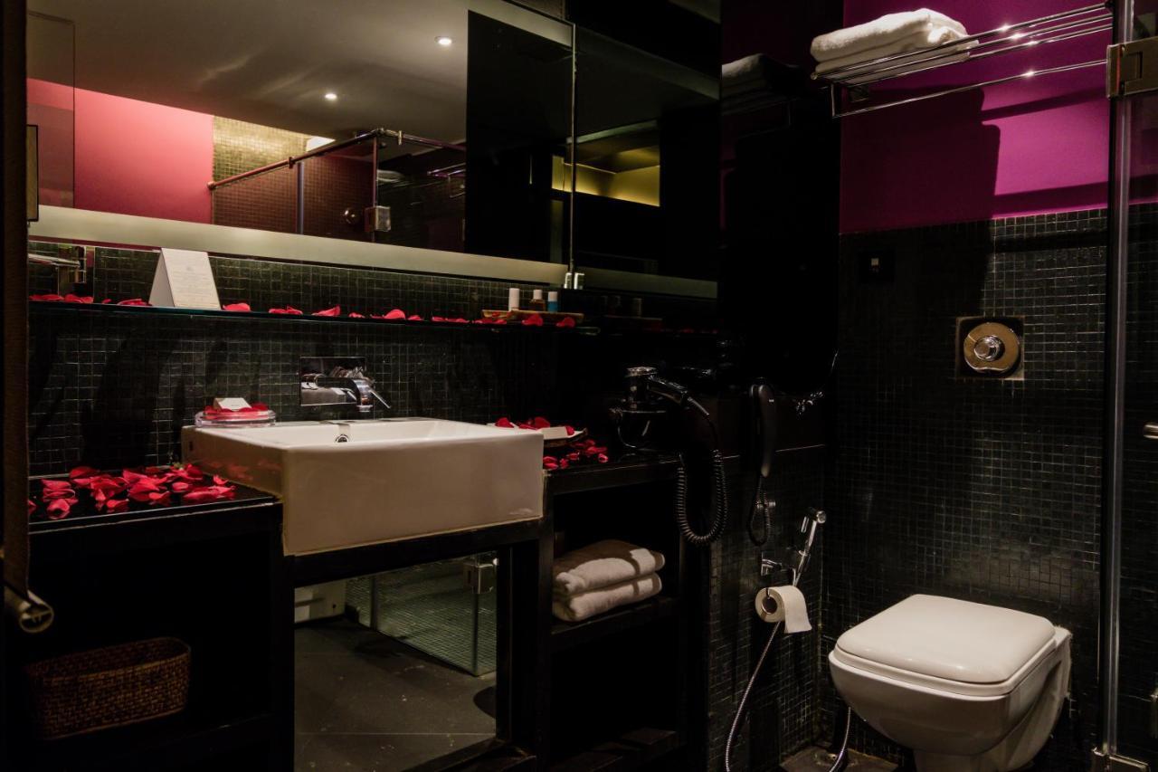 Salida Del Sol Hotel Panaji Ngoại thất bức ảnh