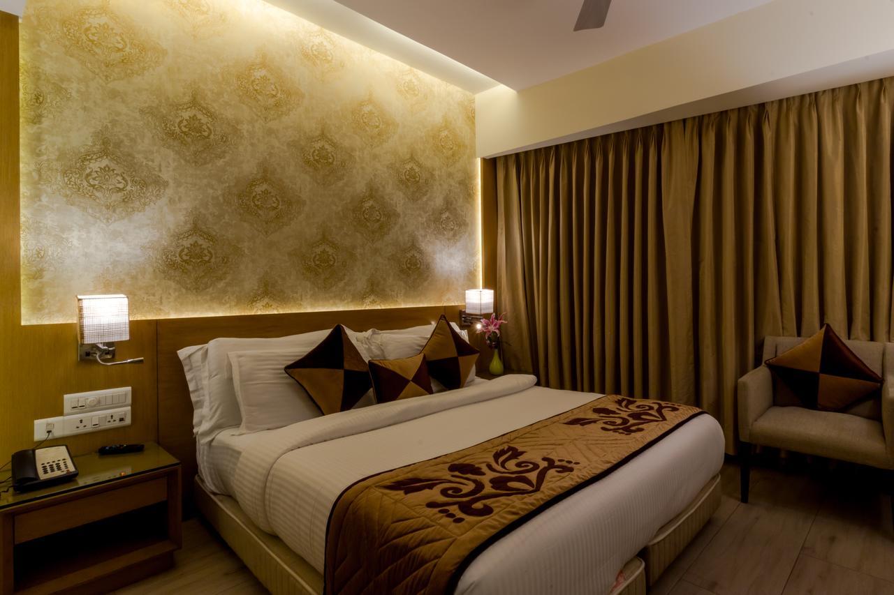 Salida Del Sol Hotel Panaji Ngoại thất bức ảnh