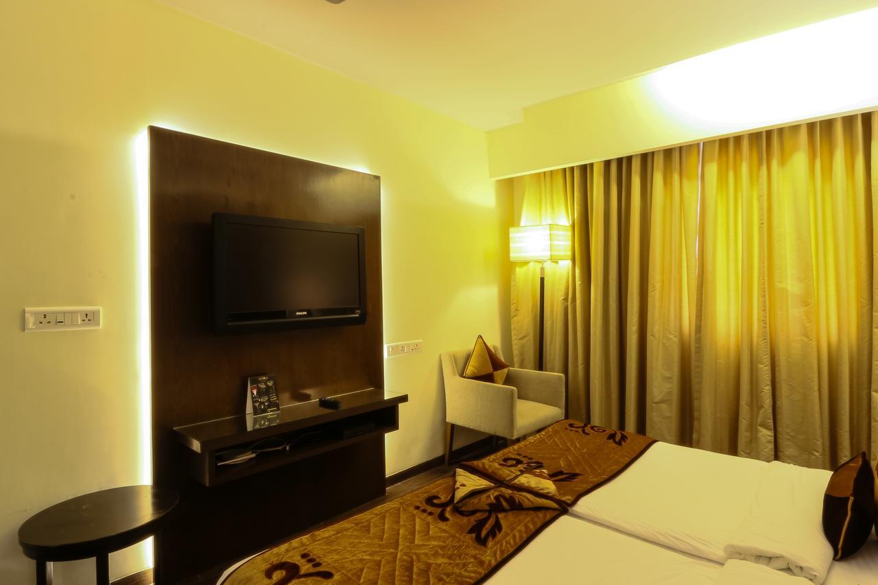 Salida Del Sol Hotel Panaji Ngoại thất bức ảnh