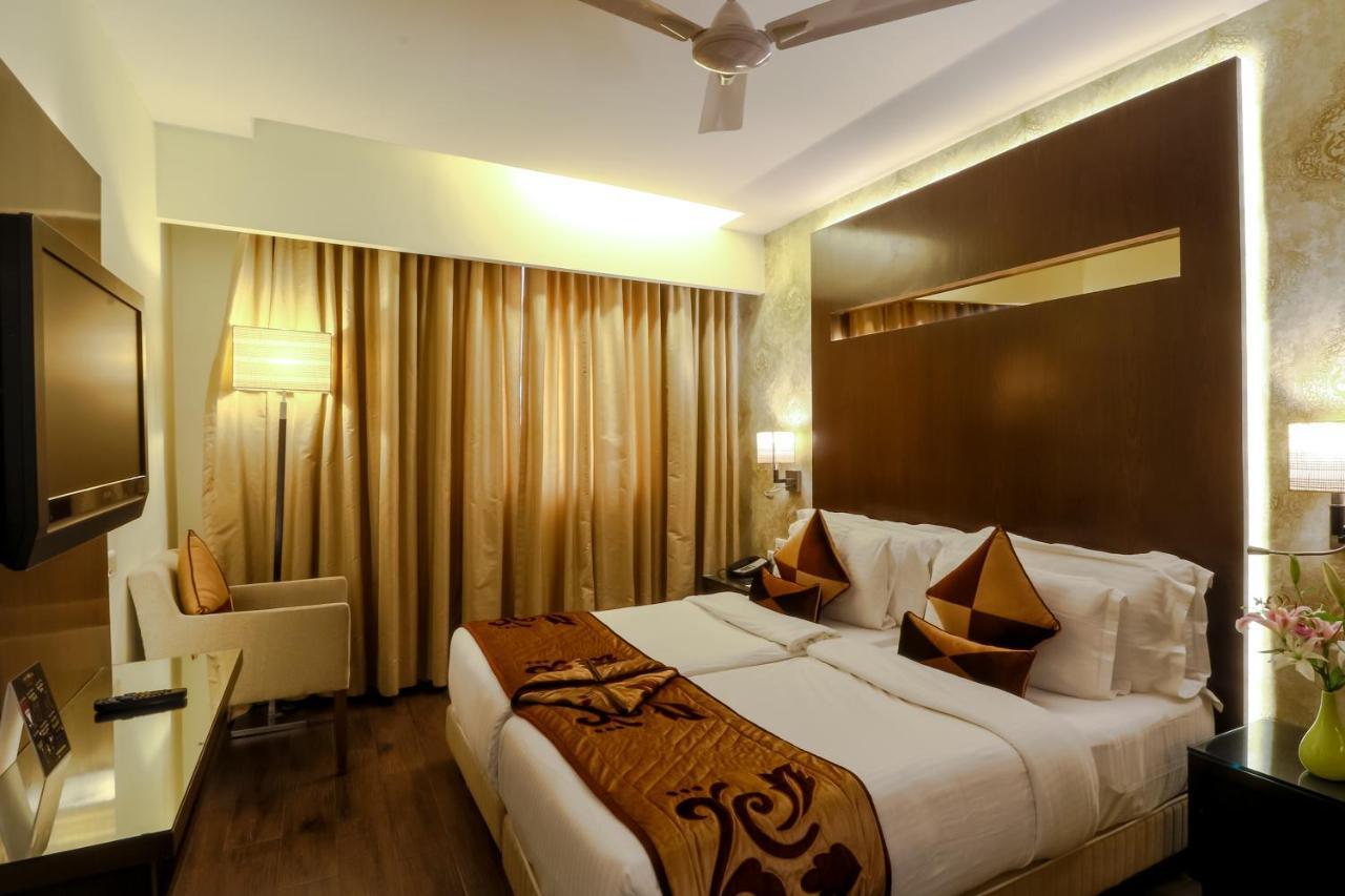 Salida Del Sol Hotel Panaji Ngoại thất bức ảnh