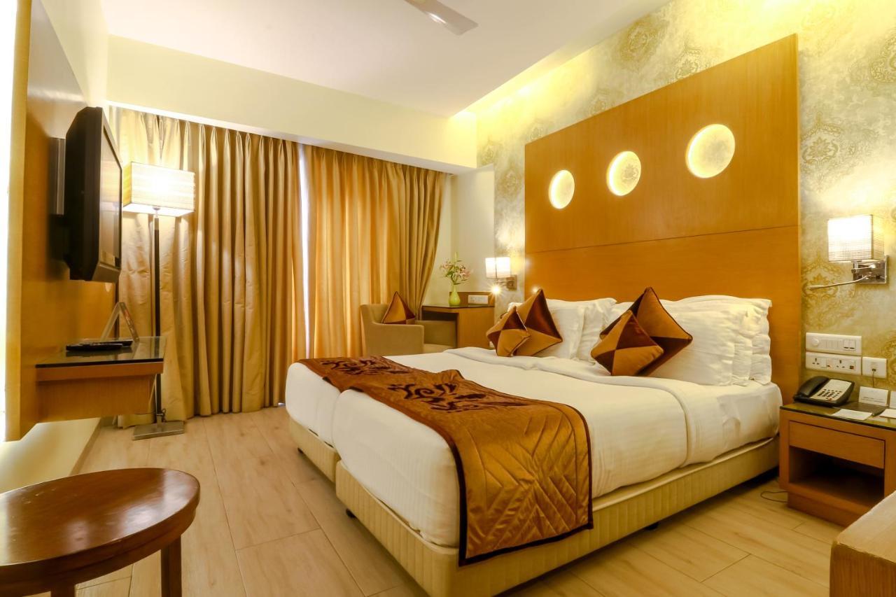 Salida Del Sol Hotel Panaji Ngoại thất bức ảnh