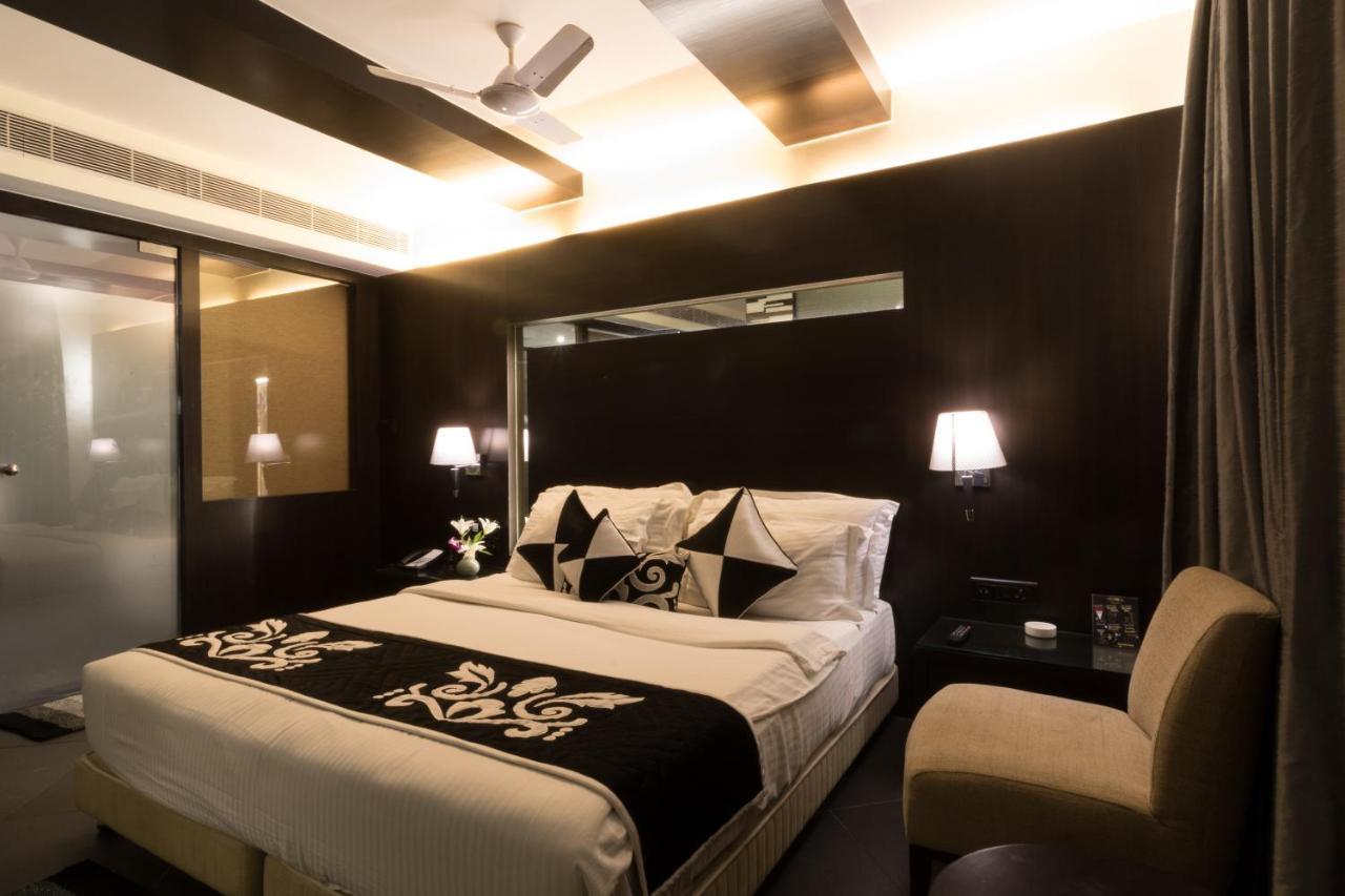 Salida Del Sol Hotel Panaji Ngoại thất bức ảnh