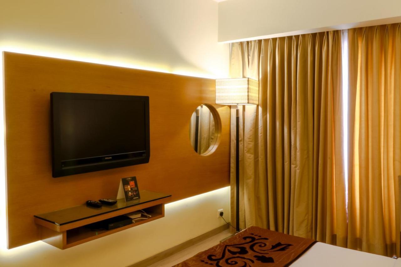 Salida Del Sol Hotel Panaji Ngoại thất bức ảnh