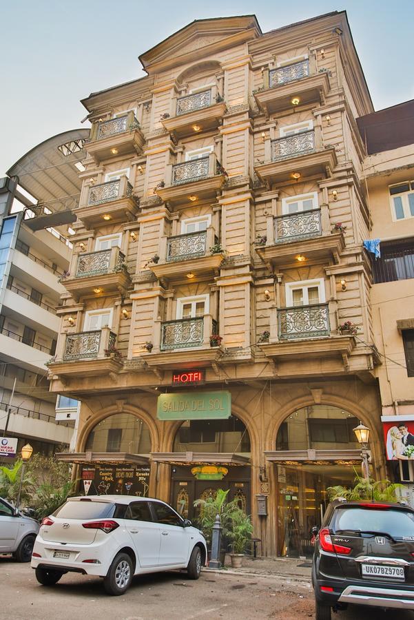 Salida Del Sol Hotel Panaji Ngoại thất bức ảnh