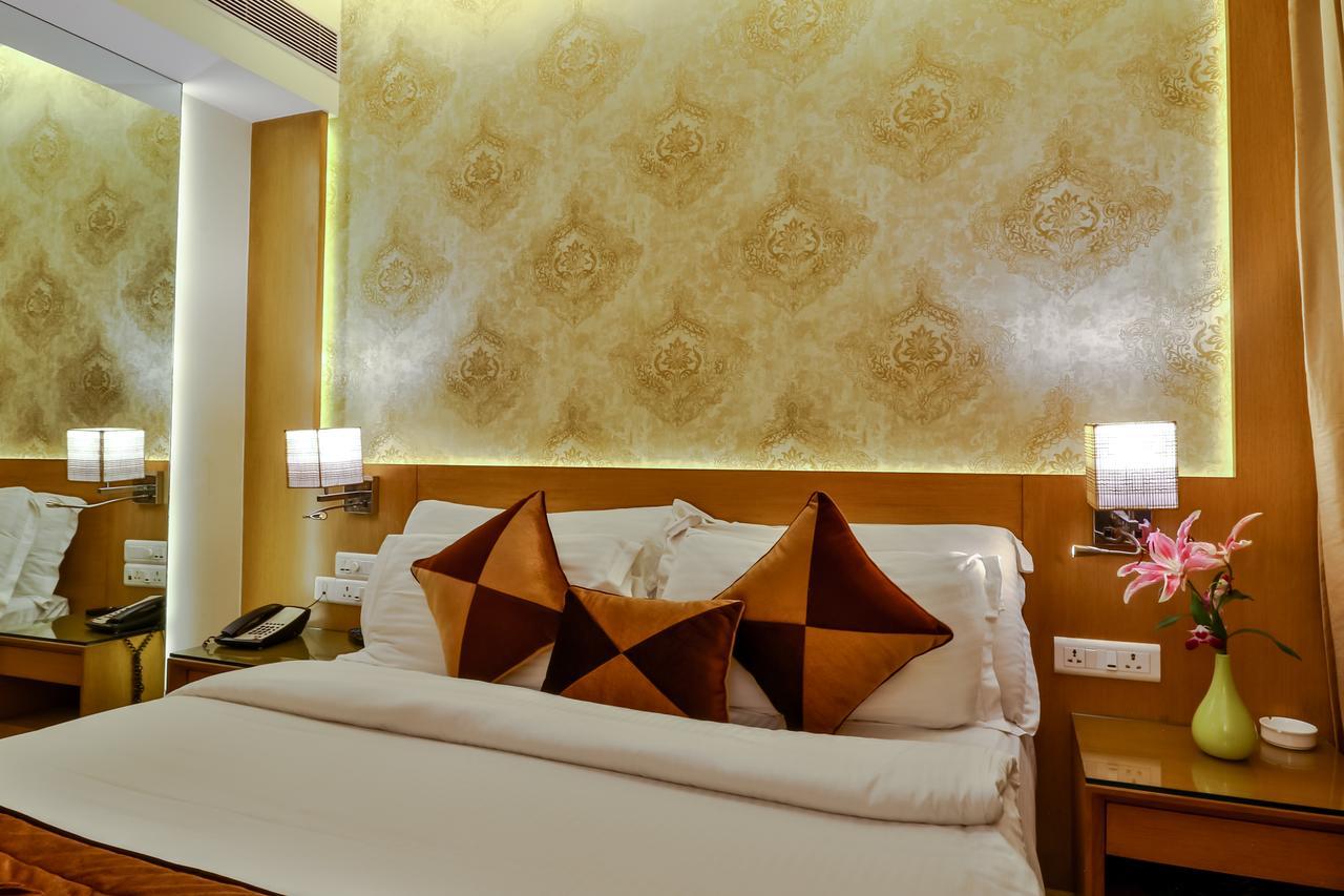 Salida Del Sol Hotel Panaji Ngoại thất bức ảnh