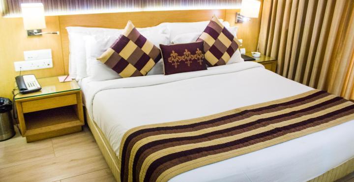 Salida Del Sol Hotel Panaji Ngoại thất bức ảnh