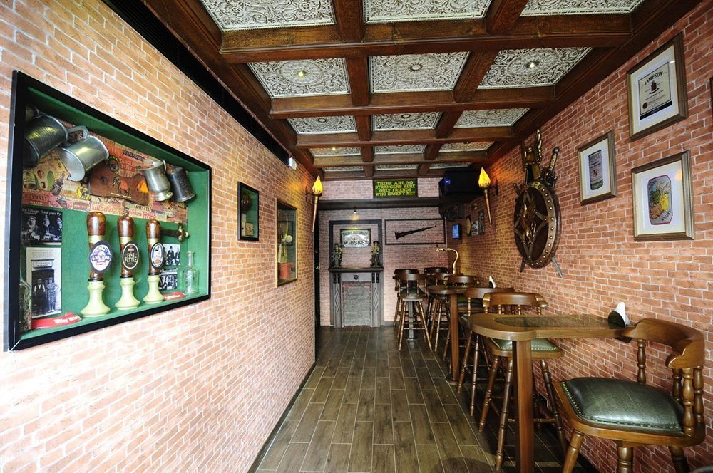 Salida Del Sol Hotel Panaji Ngoại thất bức ảnh