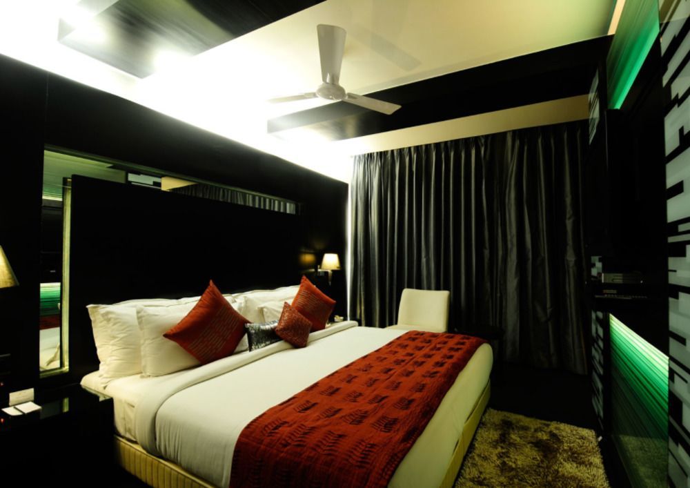 Salida Del Sol Hotel Panaji Ngoại thất bức ảnh