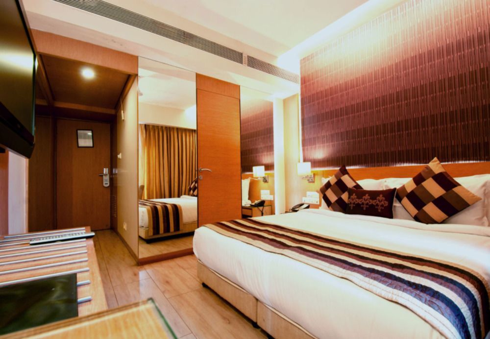 Salida Del Sol Hotel Panaji Ngoại thất bức ảnh