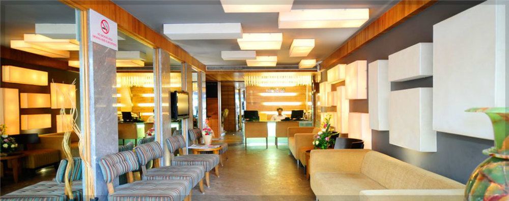 Salida Del Sol Hotel Panaji Ngoại thất bức ảnh