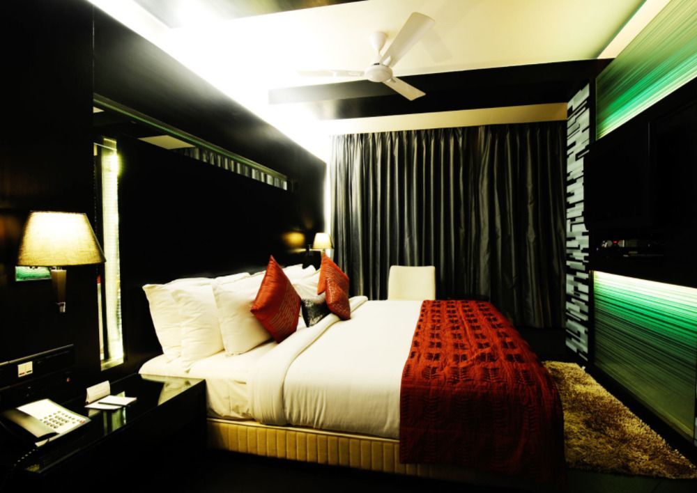 Salida Del Sol Hotel Panaji Ngoại thất bức ảnh